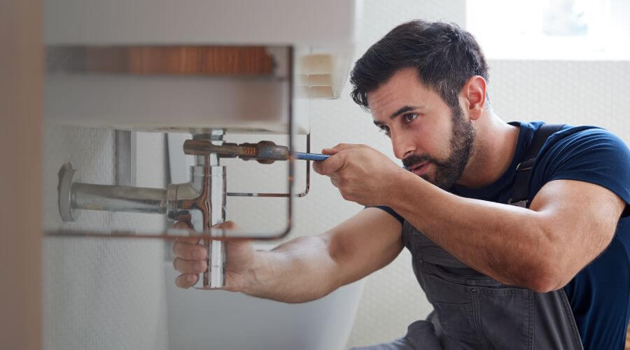 Professional water heater installation services in Mount Airy, GA